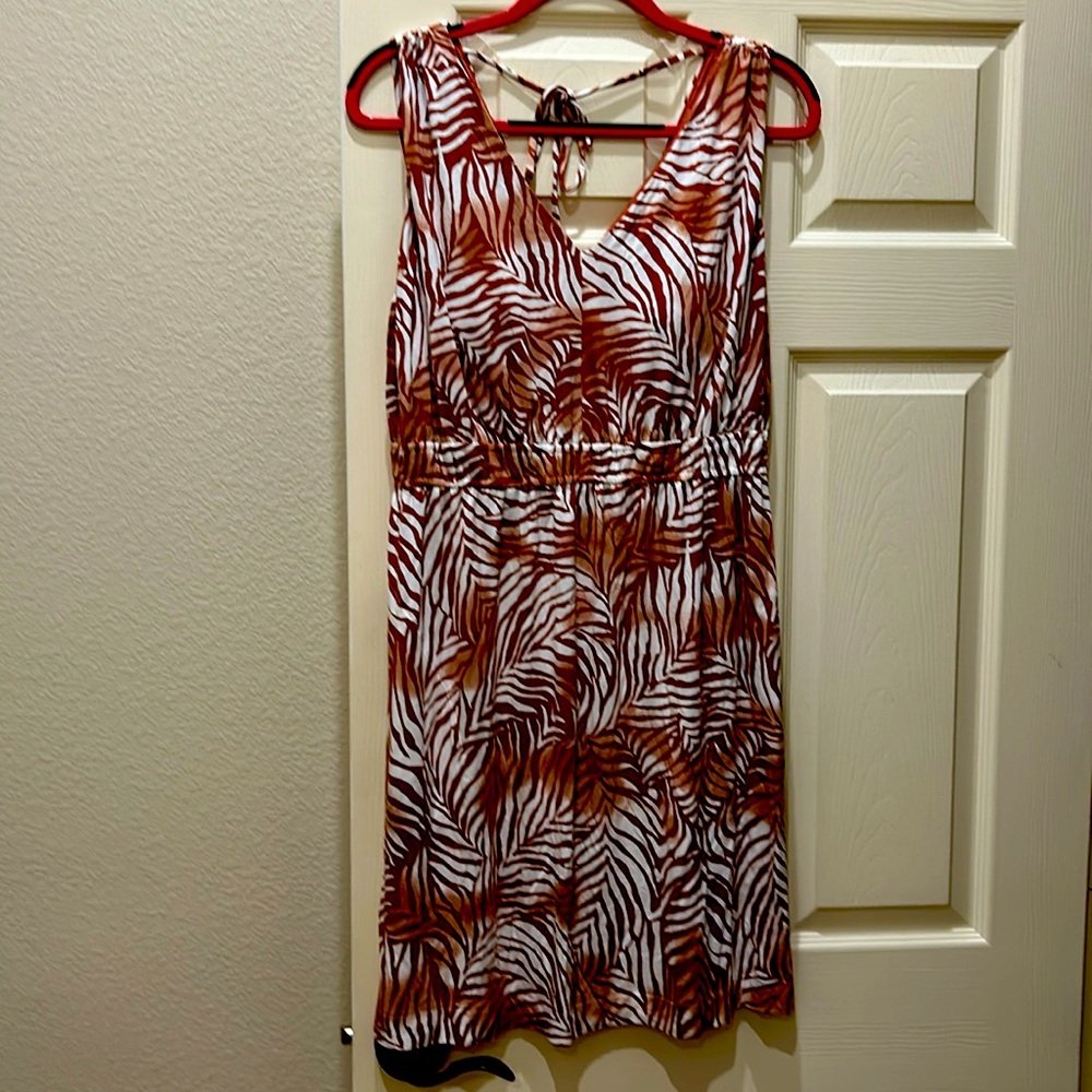 Soma women’s dress size L  NWOT